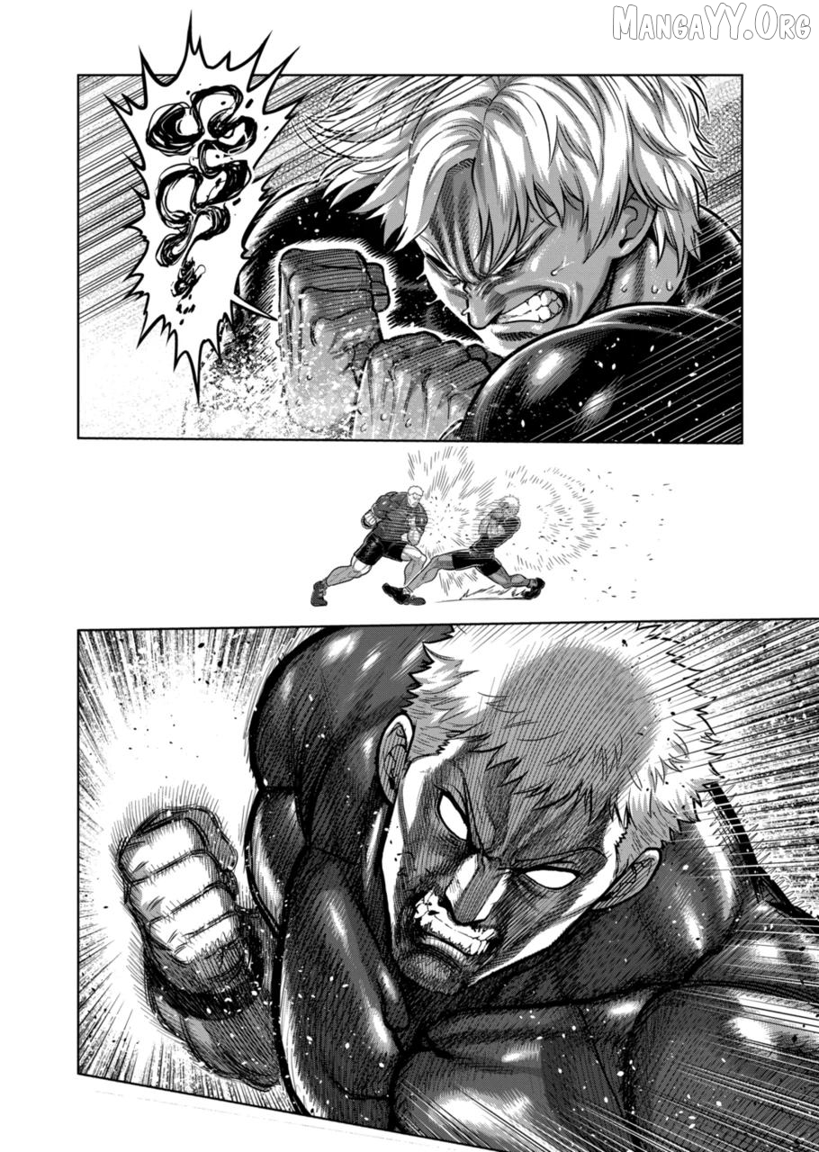 Kengan Omega Chapter 350 36 Kengan Omega Chapter 350 image 04